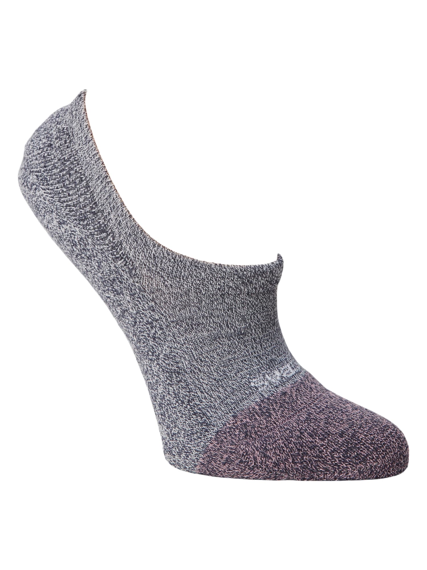 Bombas Marled Cushion No Show Sock