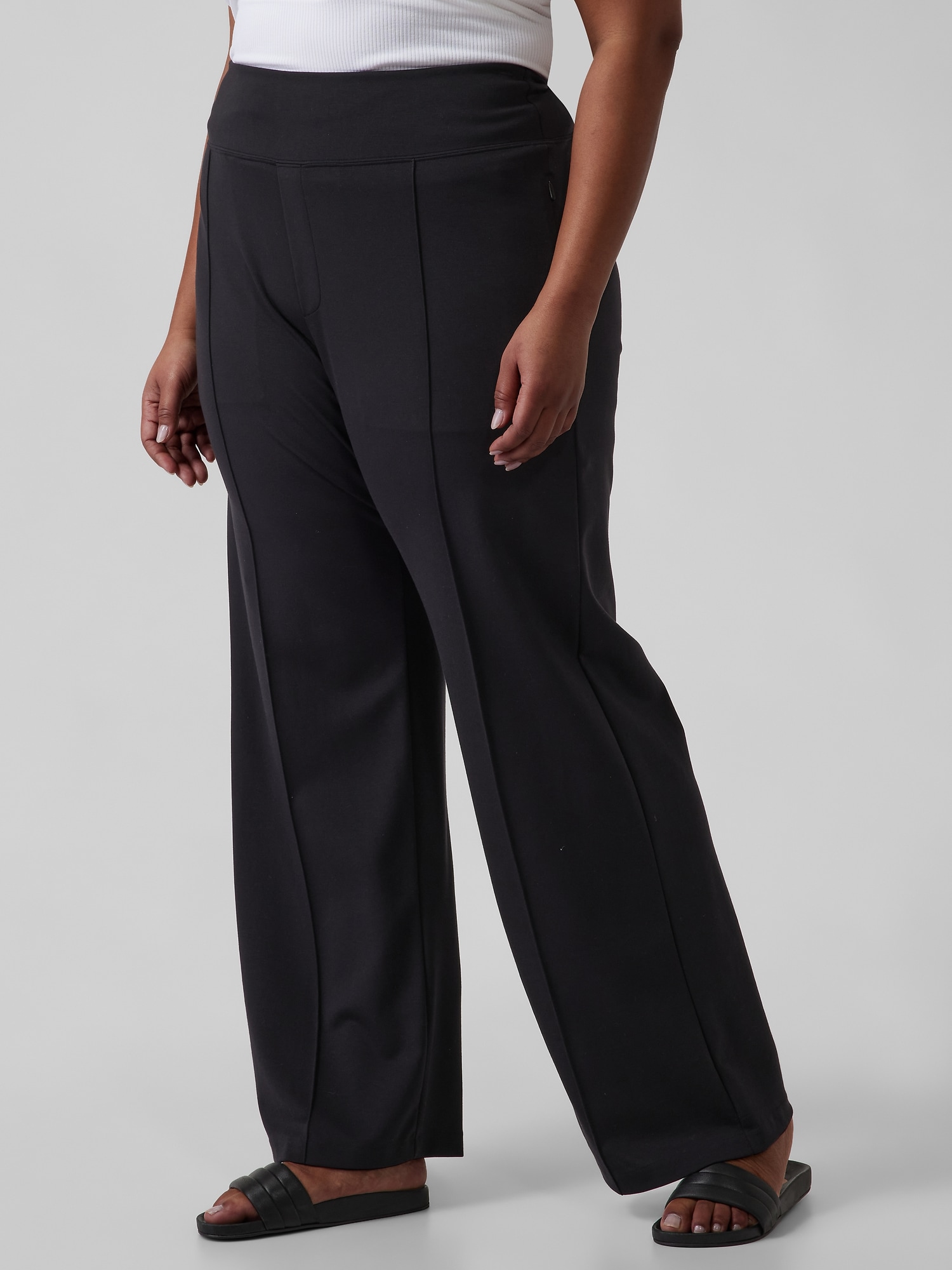 Eastbound Wide Pant | Athleta