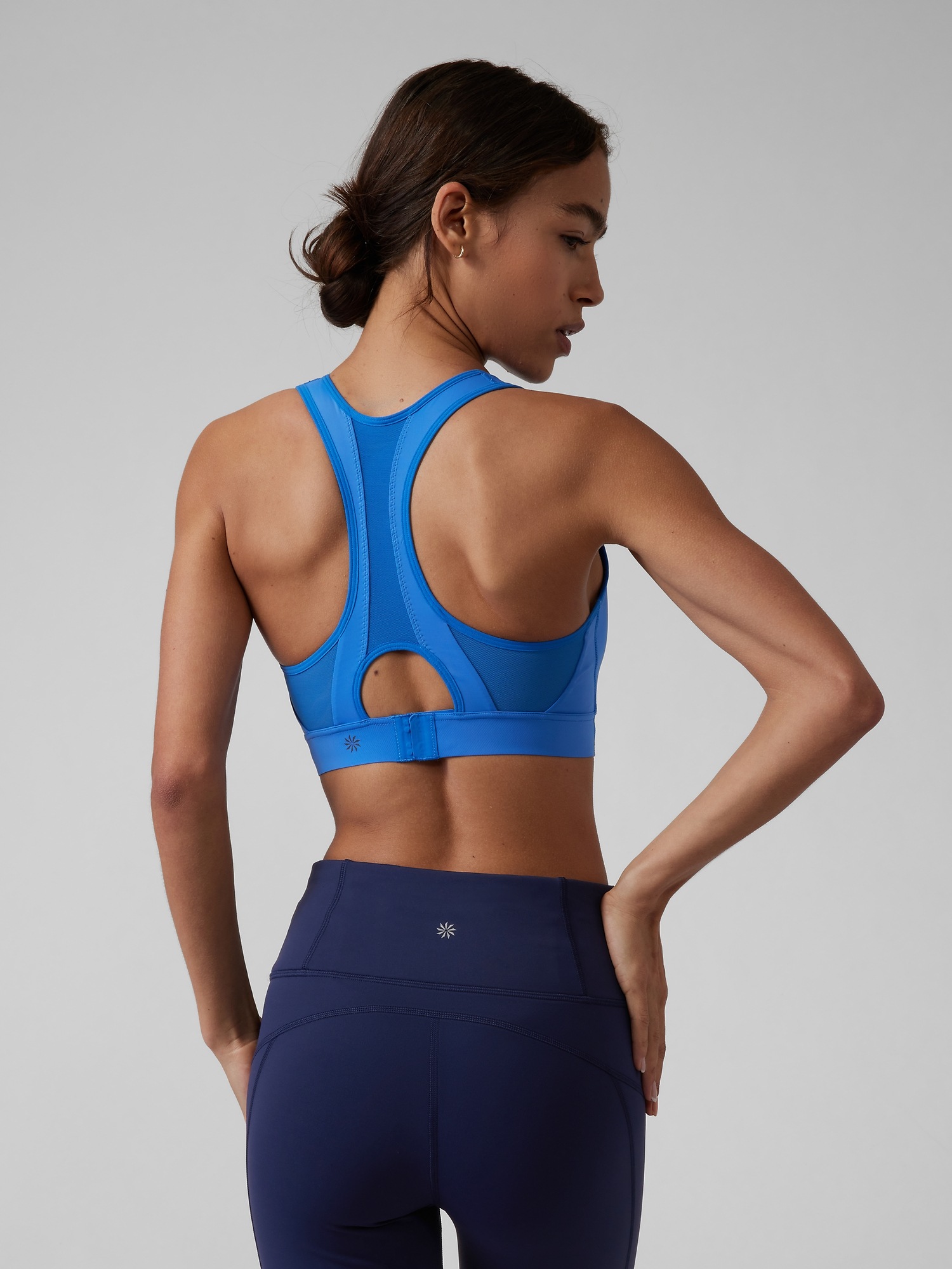 Details about   Athleta Hustle Bra in SuperSonic B-DD,Purple Drama SIZE 36D/DD   #531110 T0711 
