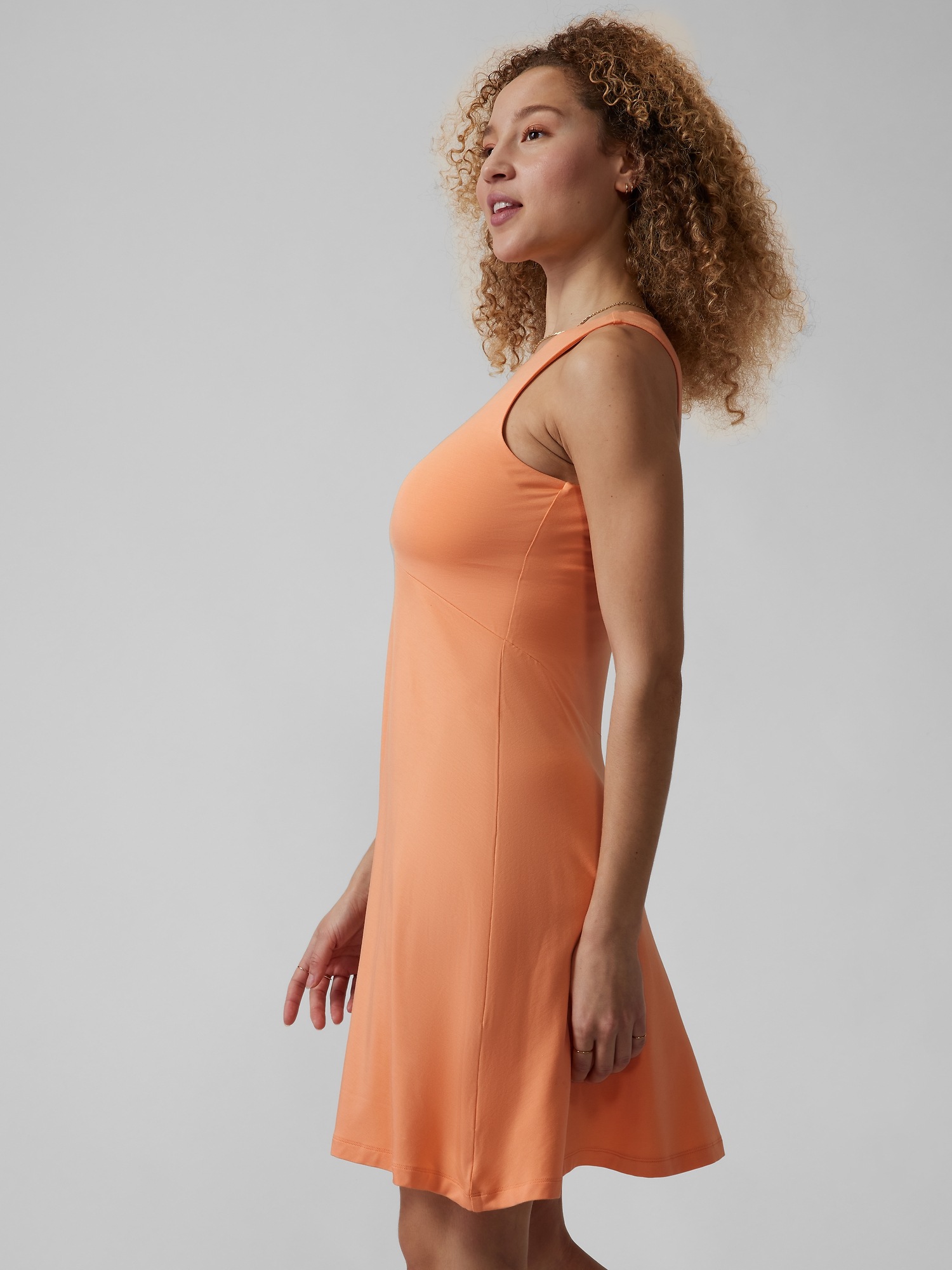 athleta santorini maxi dress