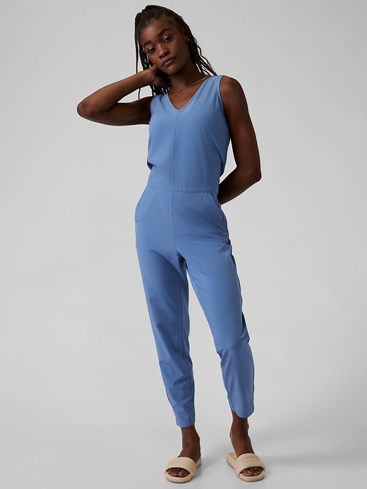 Image number 1 showing, Brooklyn Jumpsuit