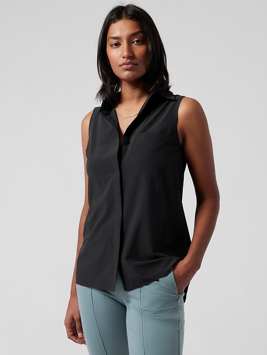 1 of 8 showing, with the color Black of product Urbanite Tank