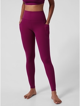 petite yoga pants with pockets