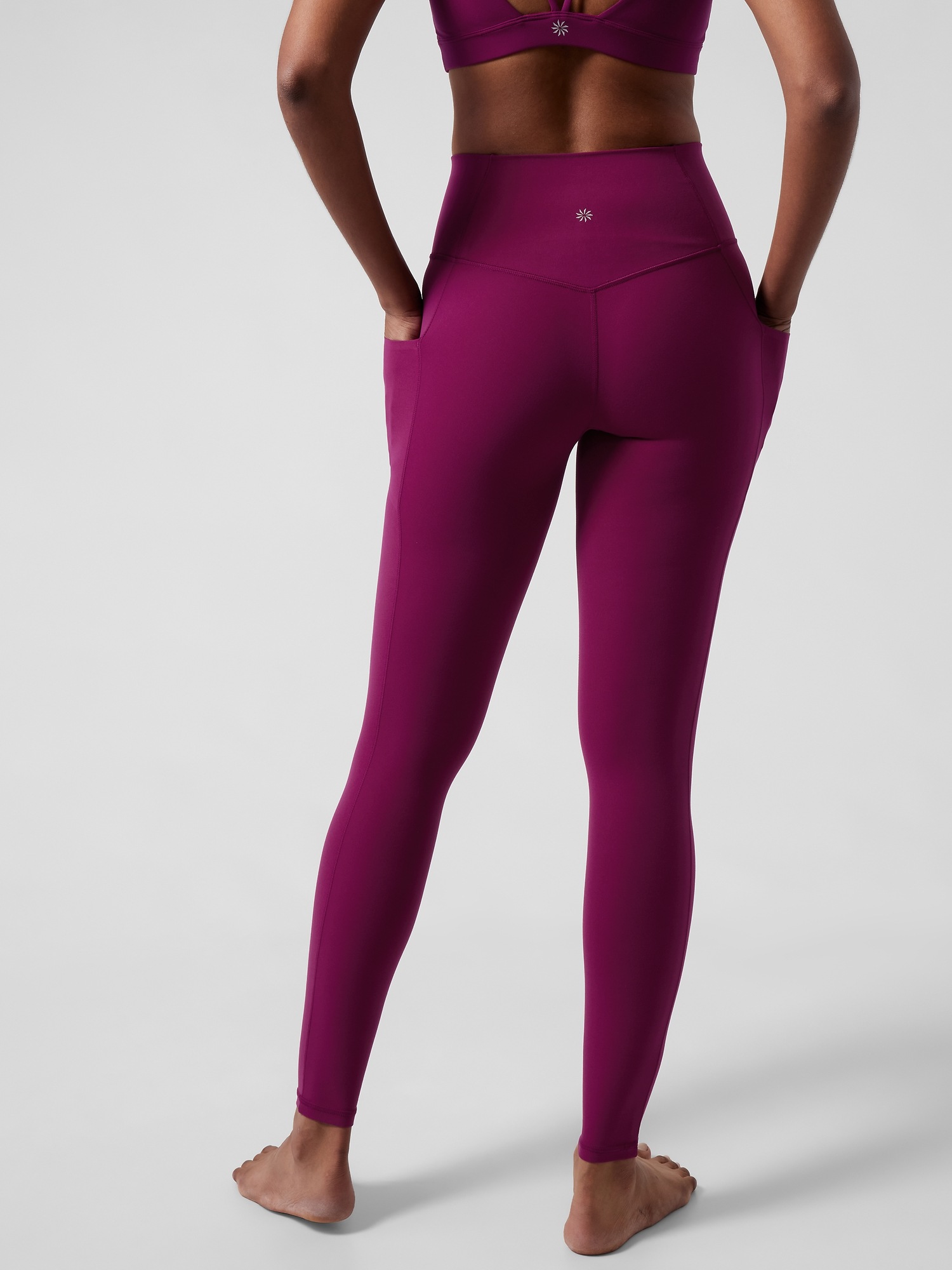 Salutation Stash Pocket II Tight | Athleta