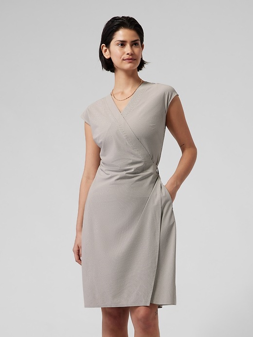 Image number 4 showing, Newport Wrap Dress
