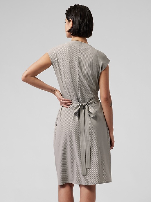 Image number 5 showing, Newport Wrap Dress