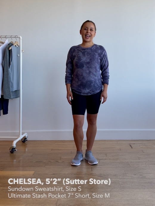 athleta sundown