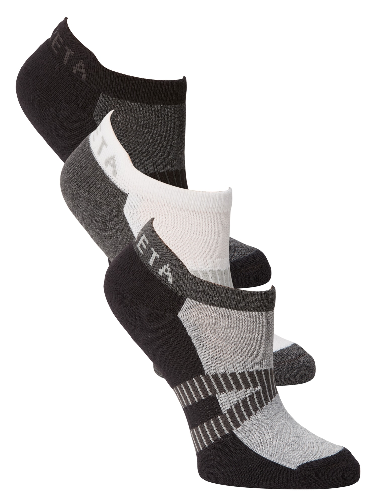 Athleta Ankle Sock 3-Pack multi. 1