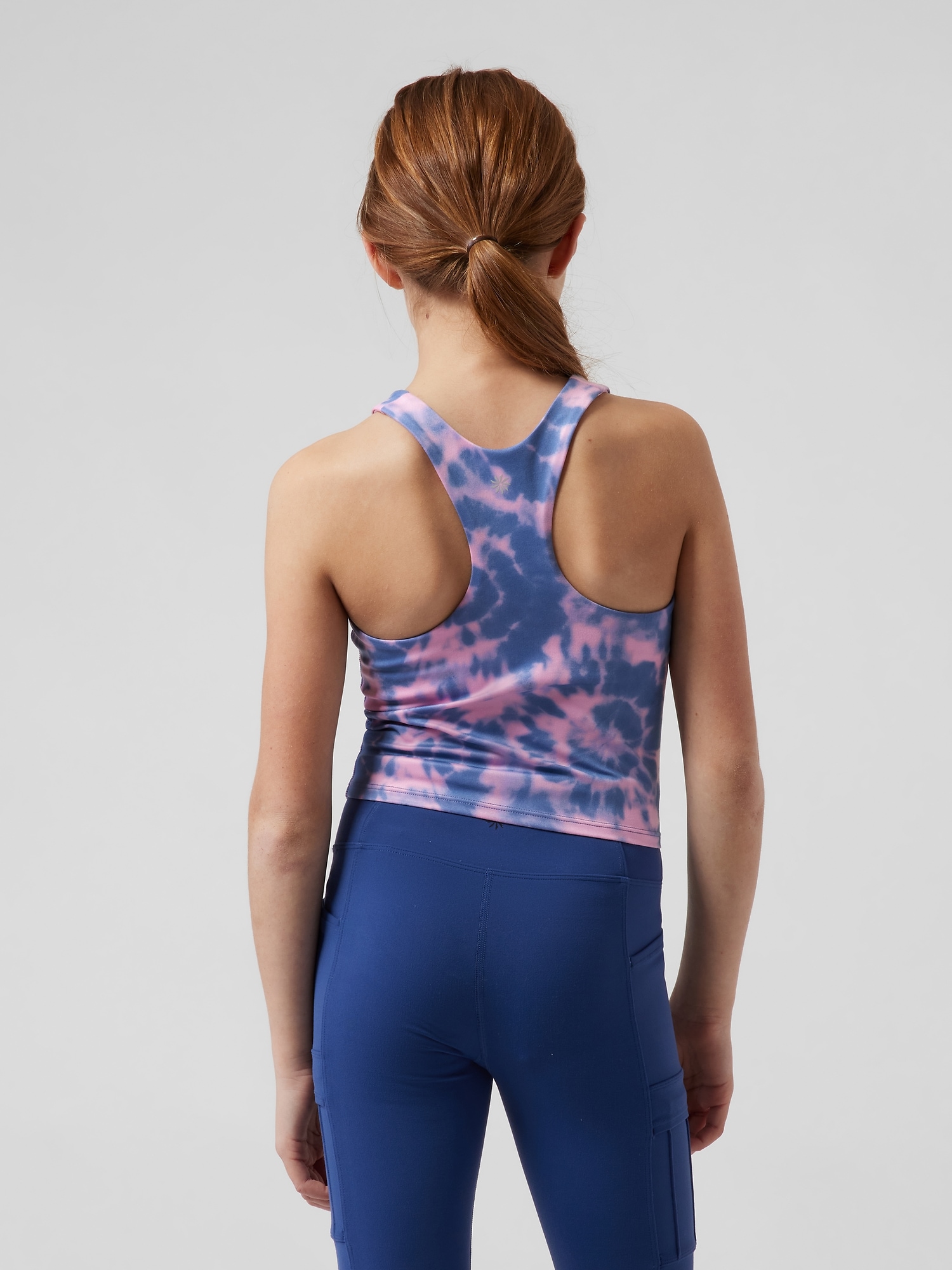 Athleta Girl Long Distance Bra | Athleta