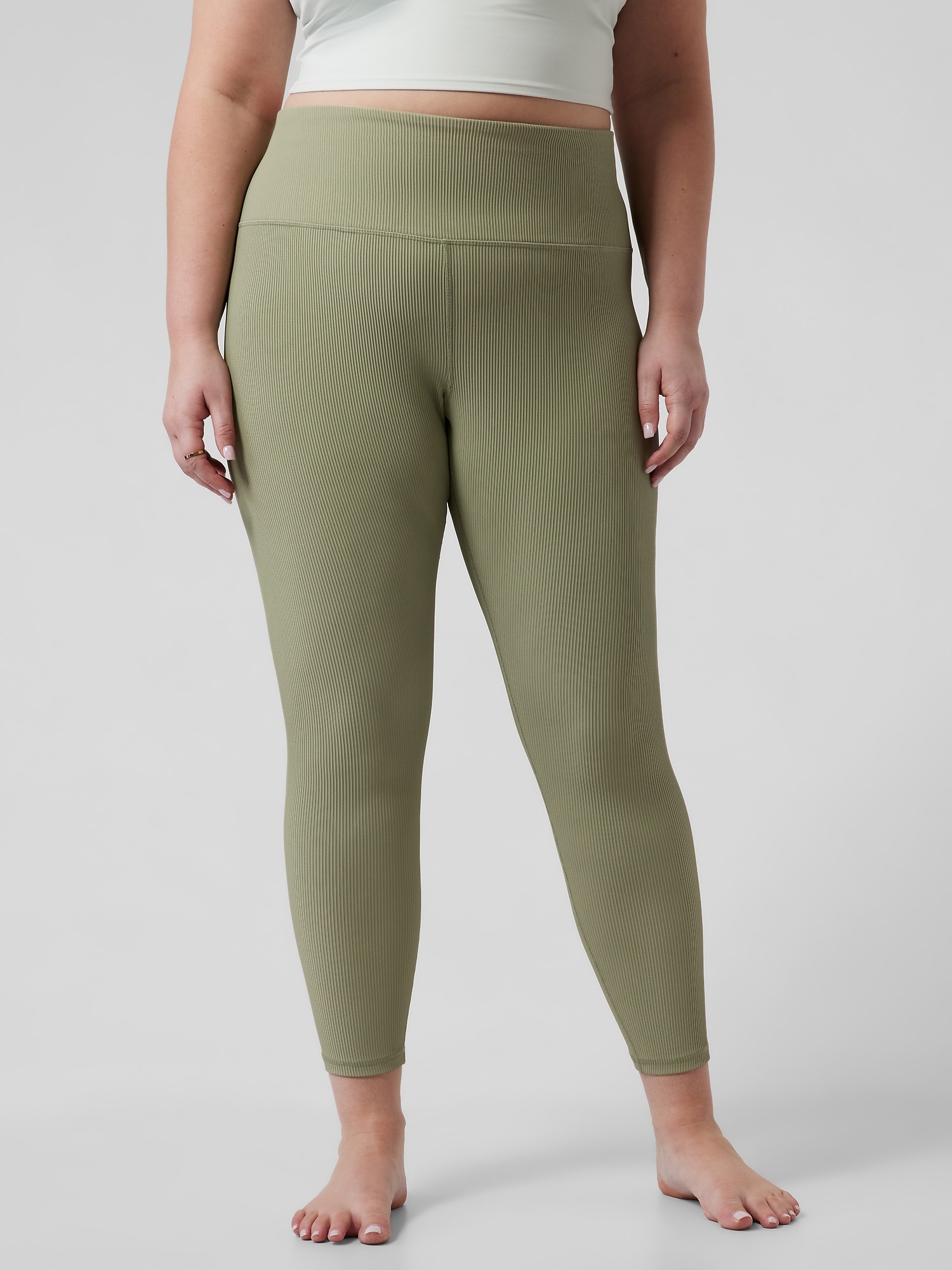 Elation Rib Tight Athleta