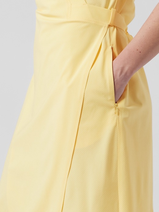 Image number 6 showing, Newport Wrap Dress