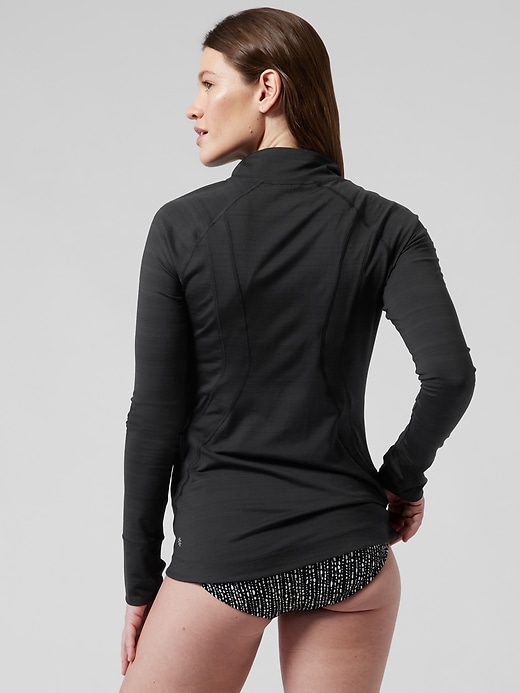 Image number 2 showing, Pacifica Illume UPF Full Zip