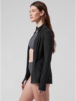 athleta baja jacket