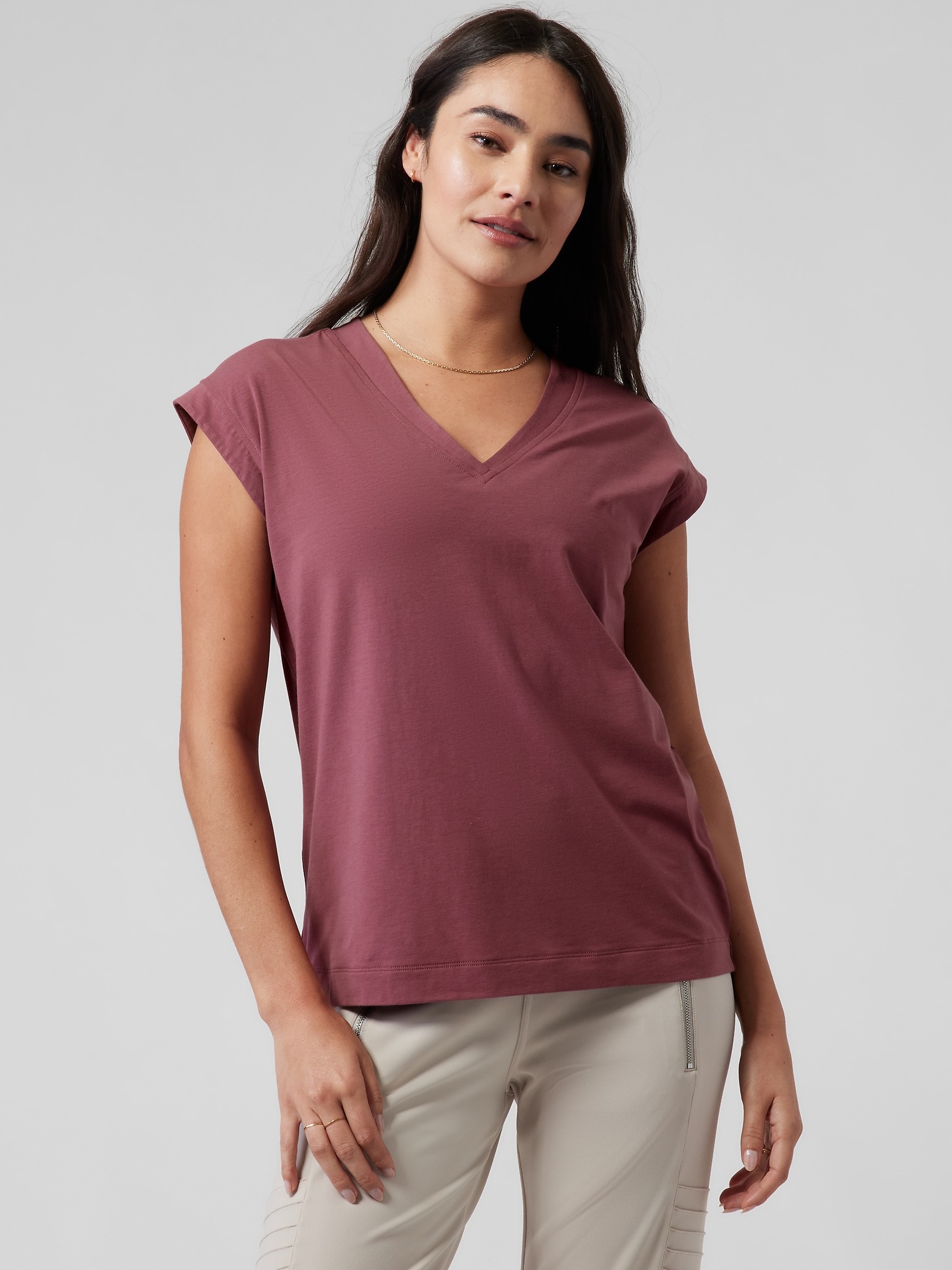 Avenue Tee | Athleta