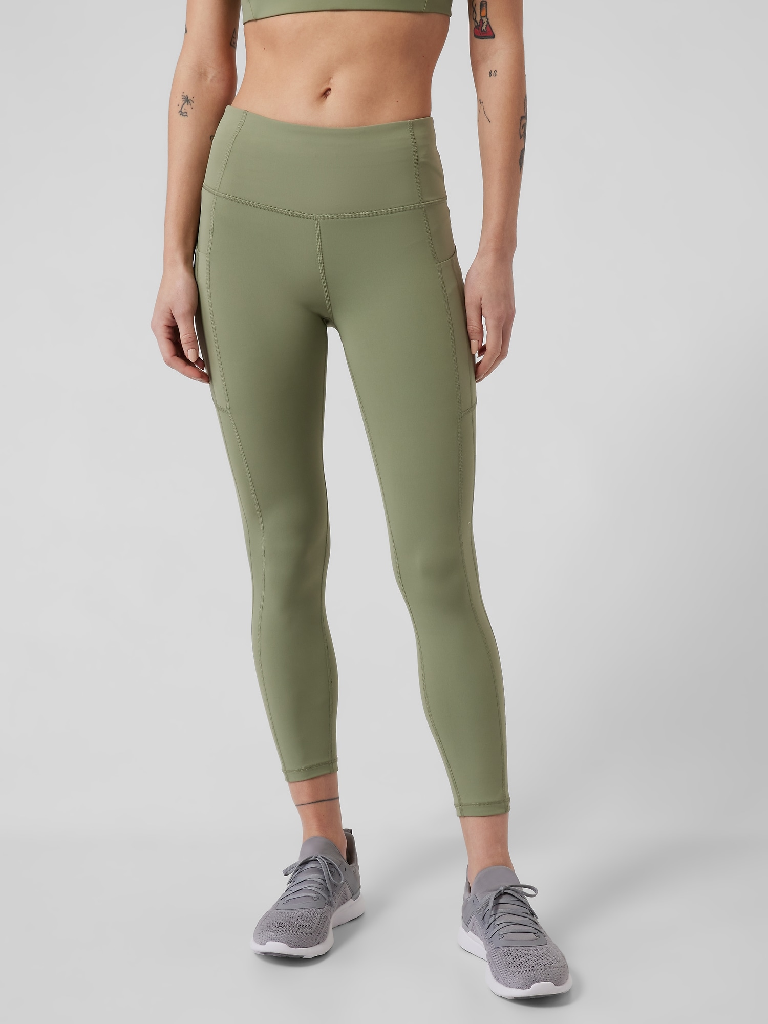 Ultimate Stash II 7/8 Tight | Athleta