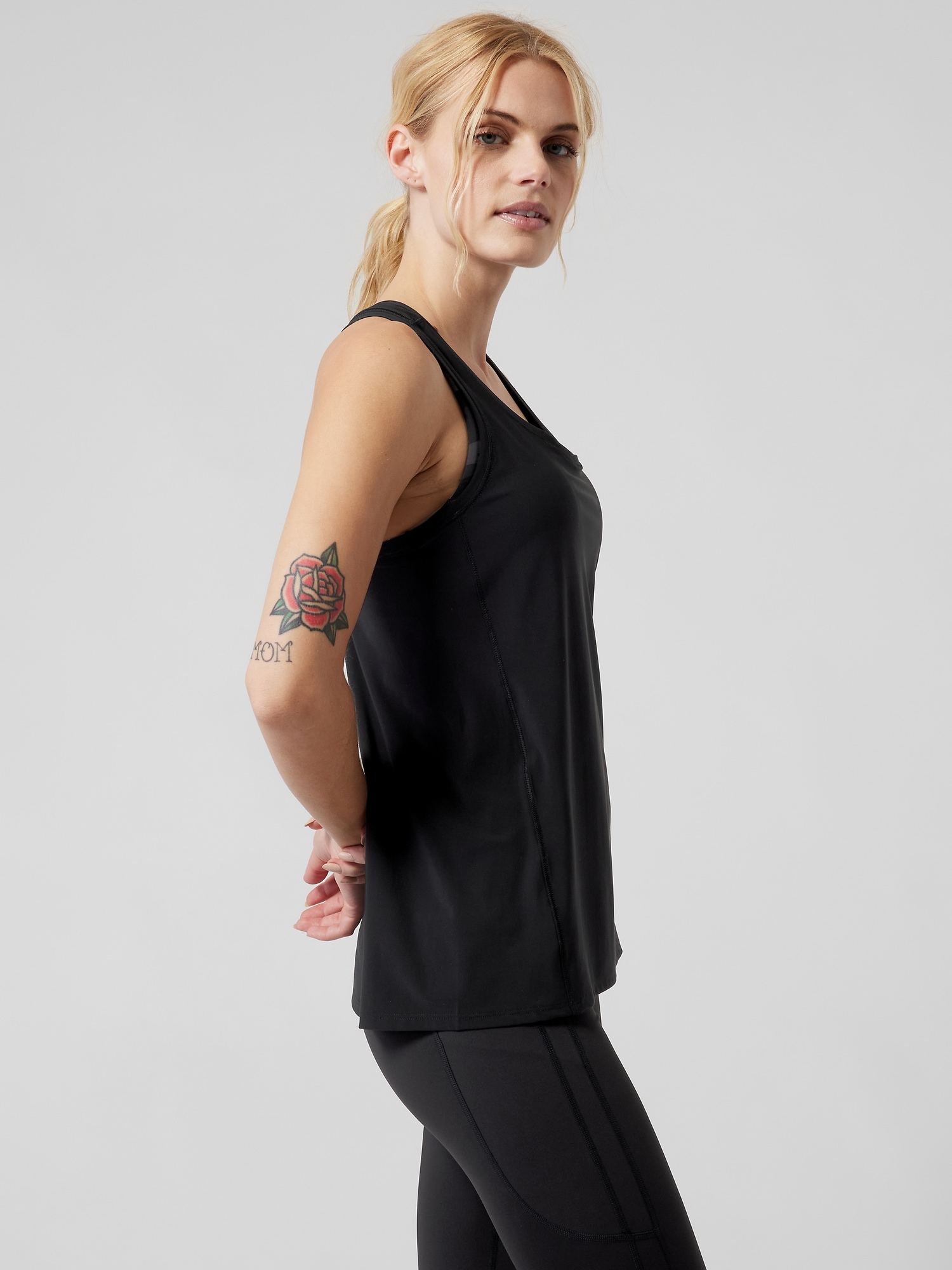 Ultimate Scoop Tank Athleta