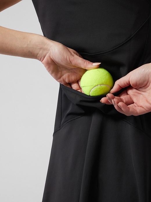 Image number 6 showing, Ace Tennis Dress