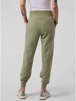 athleta joggers