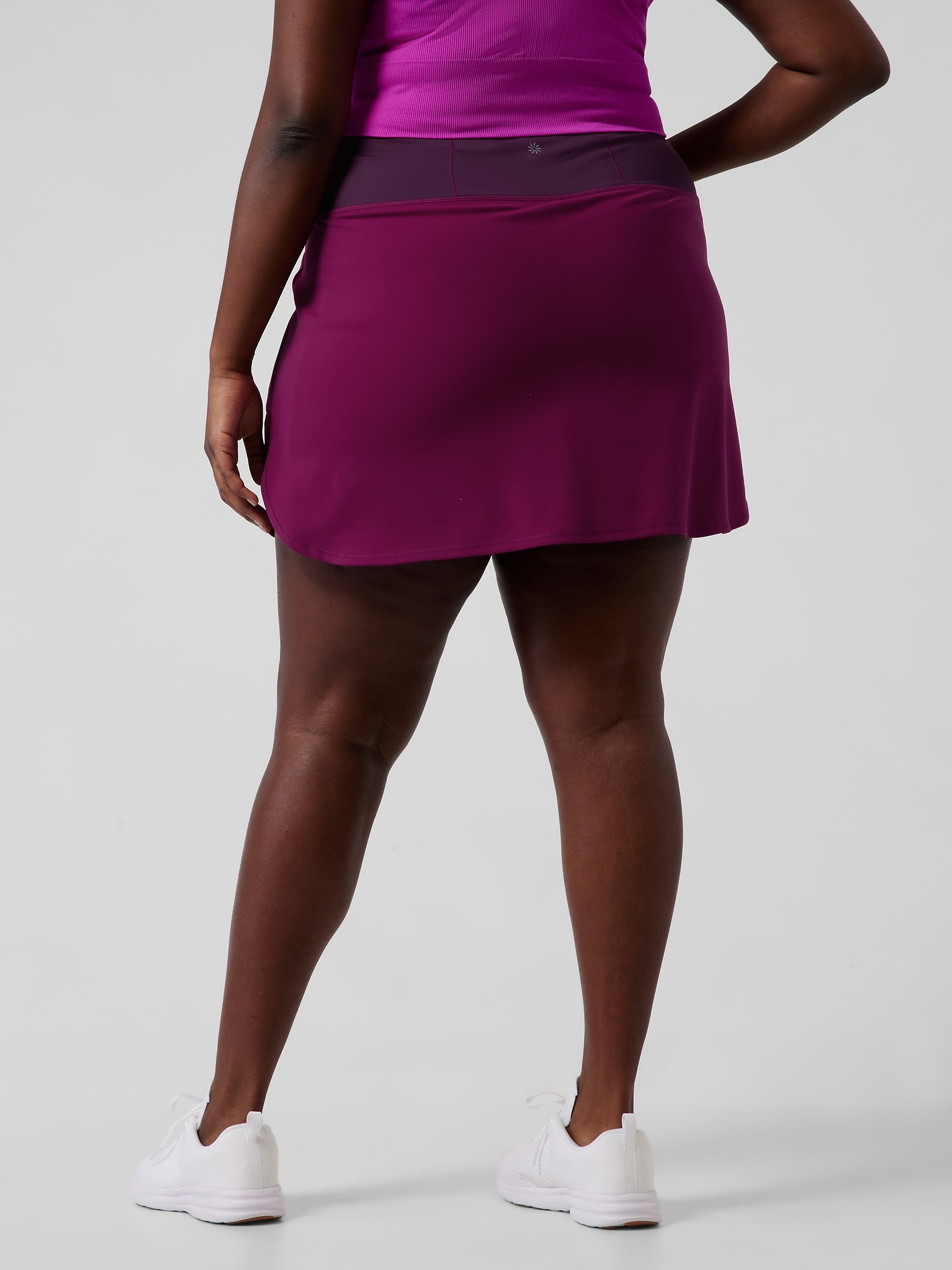 athleta fairway golf skort