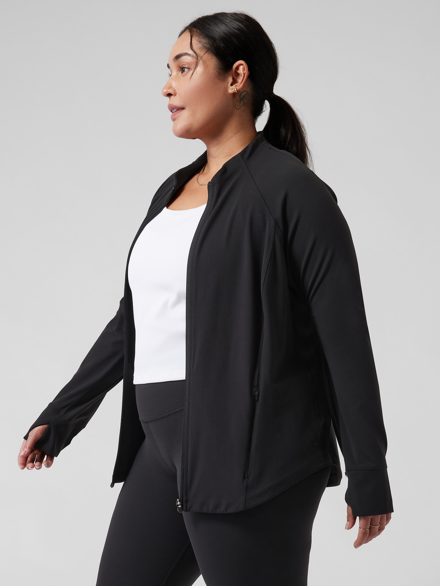 Salutation Jacket Athleta