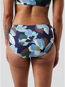 Cinch Full Bikini Bottom | Athleta