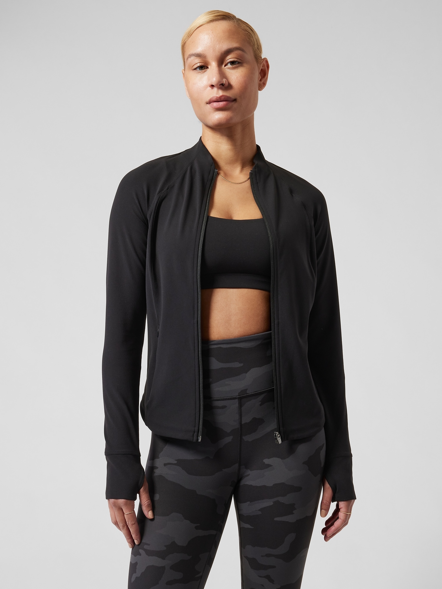Salutation Jacket Athleta