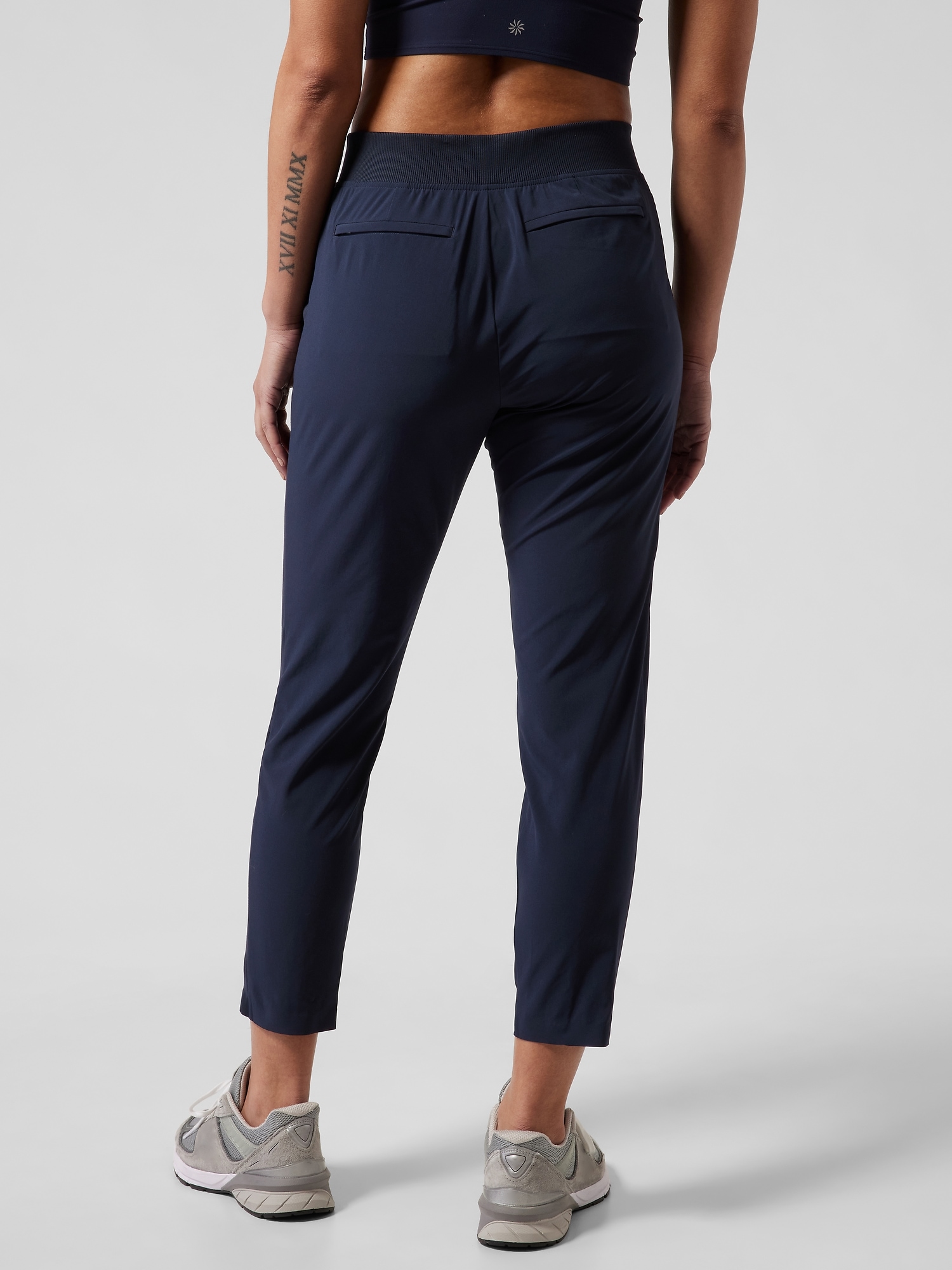 Brooklyn Ankle Pant Athleta