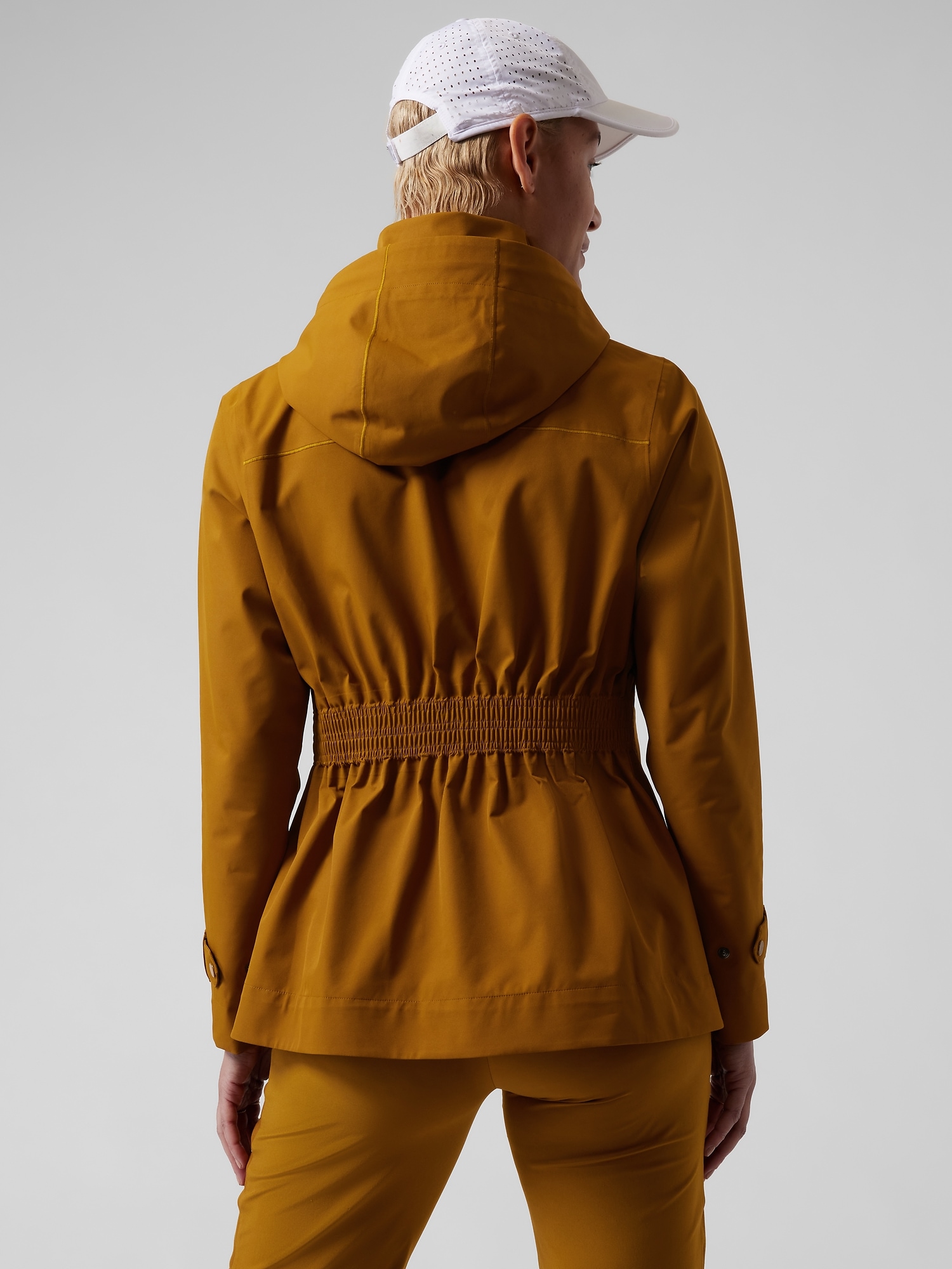 RainOut Sutro Trench Athleta