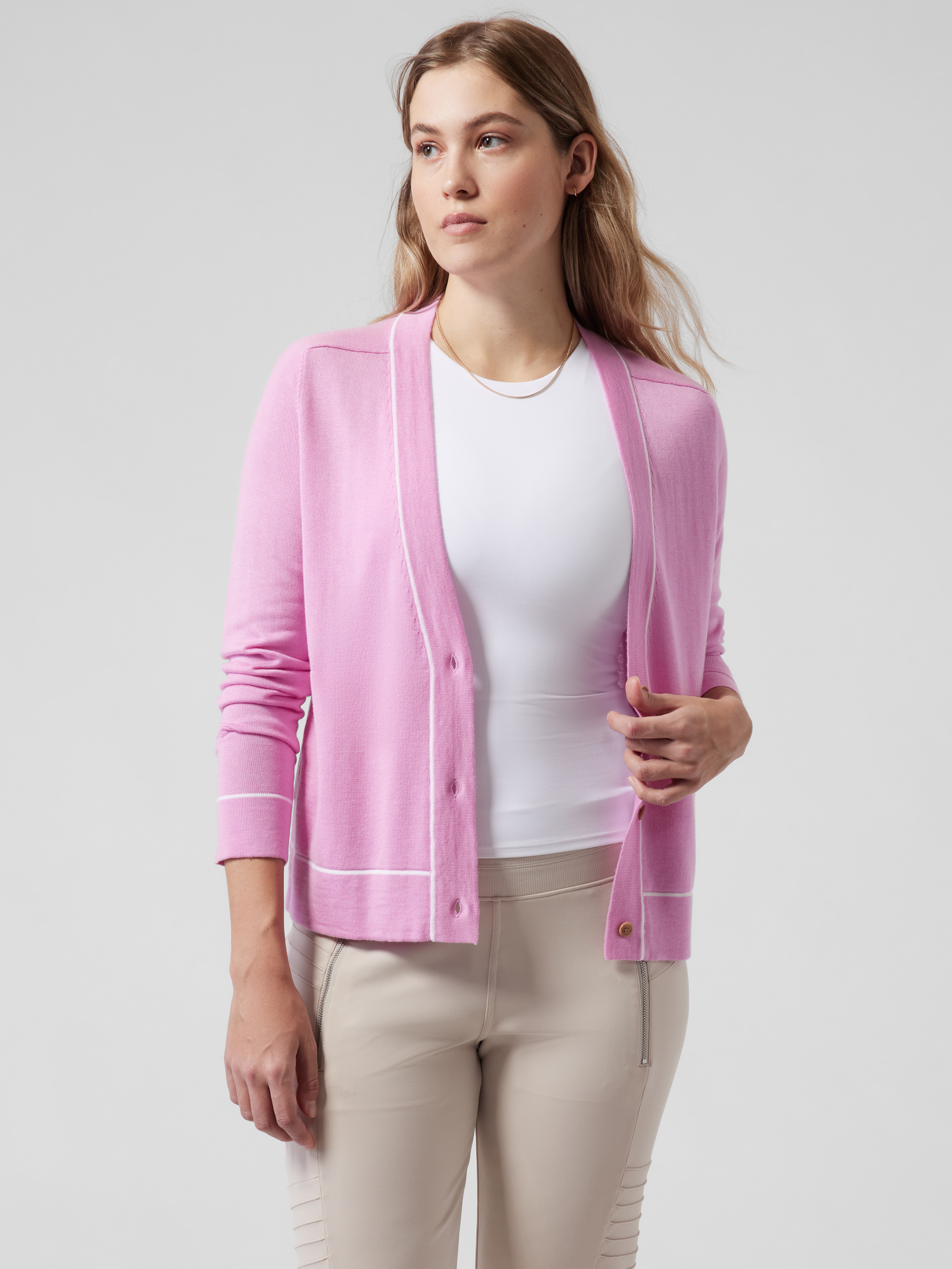 Lightweight Cardigan | Athleta