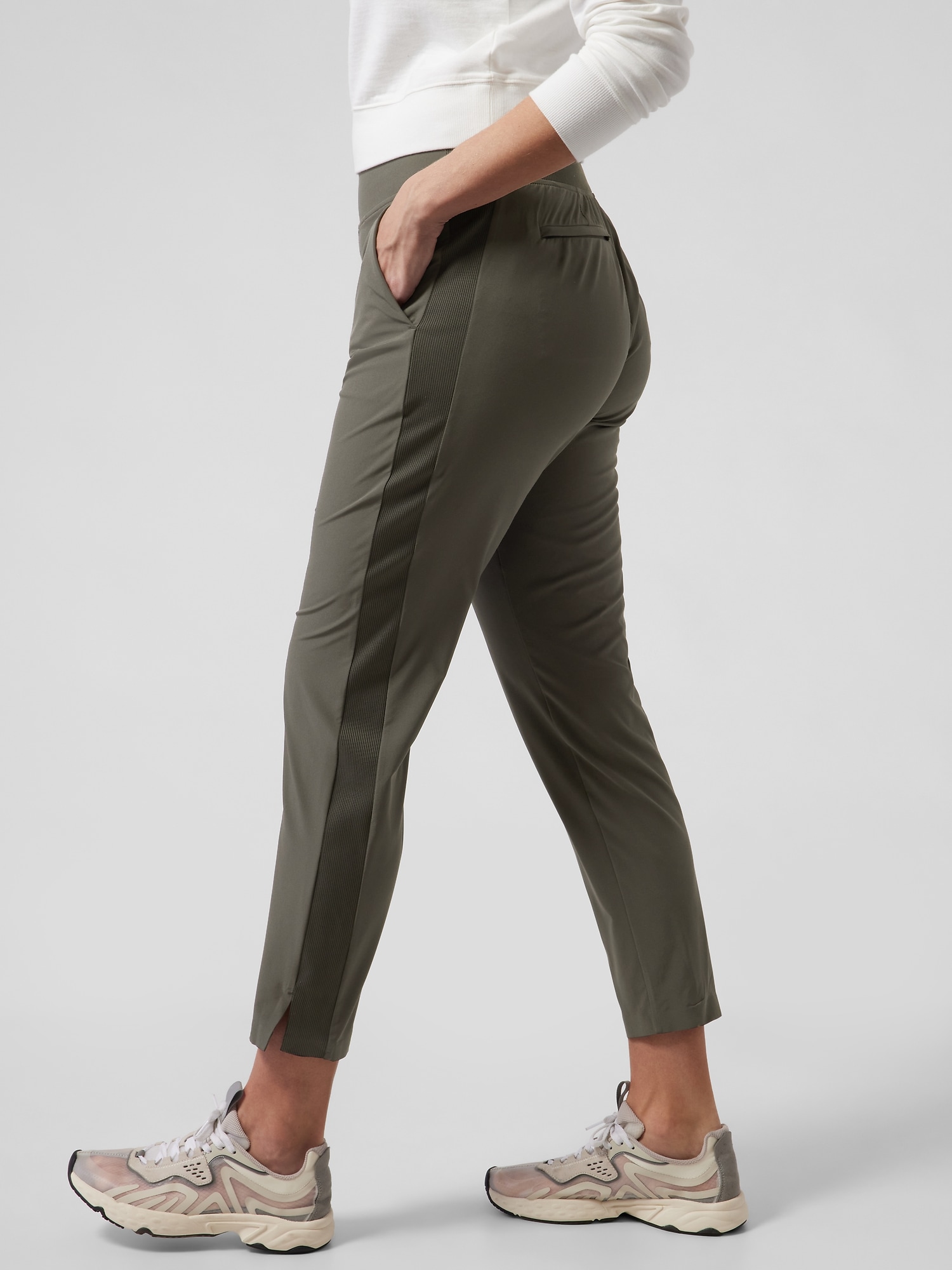 Brooklyn Ankle Pant Athleta