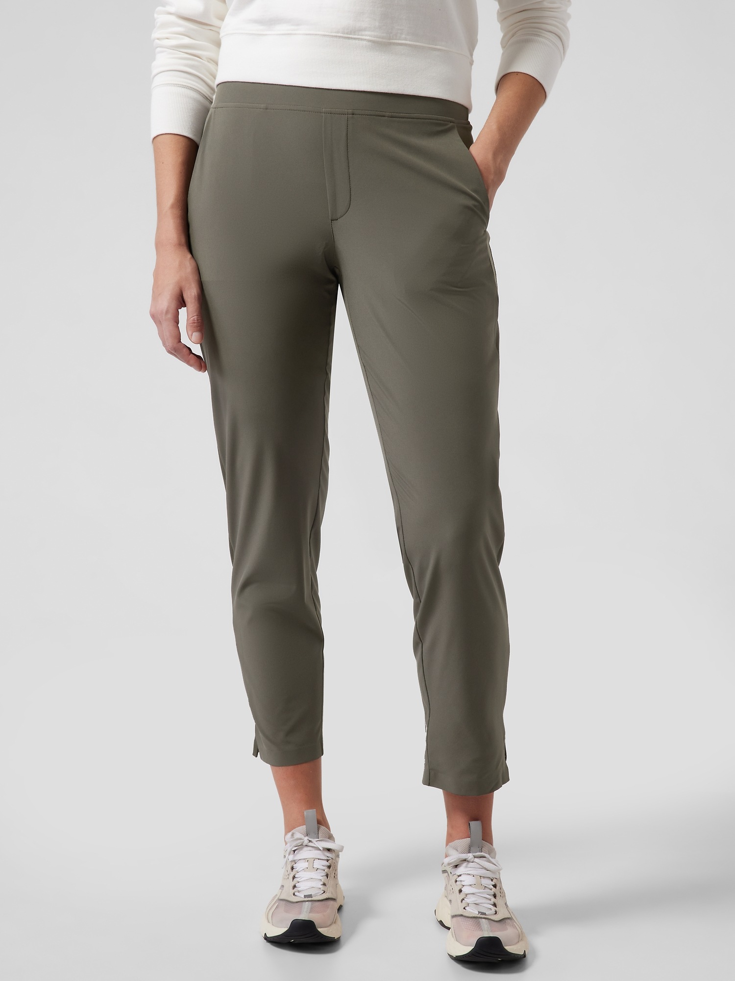 Brooklyn Ankle Pant Athleta