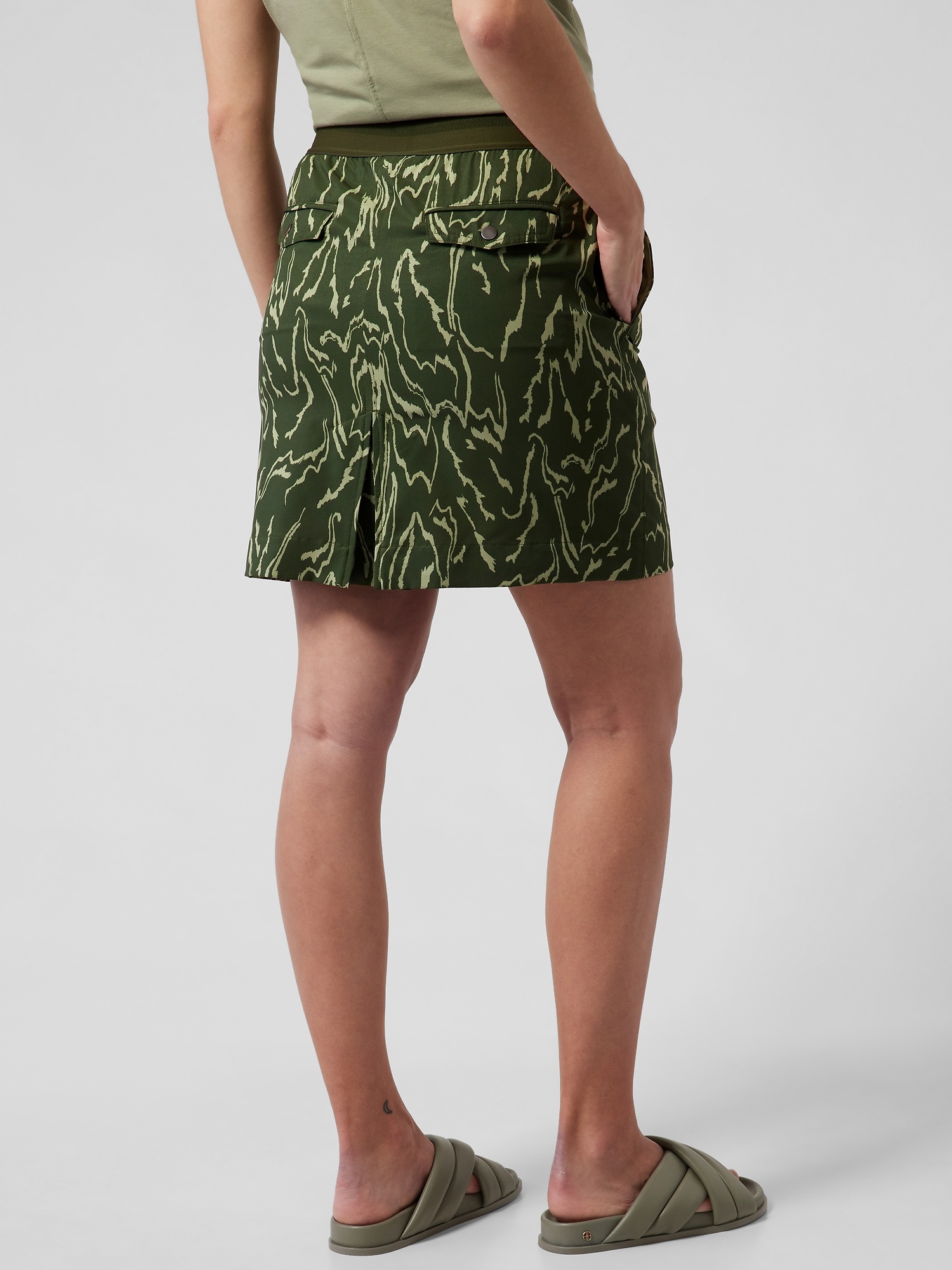 Vienna Cargo Skort | Athleta