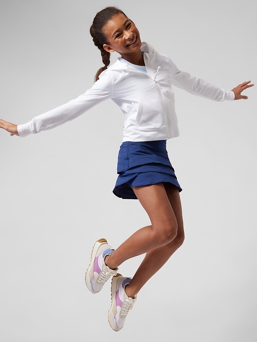 Image number 6 showing, Athleta Girl Swing Skort