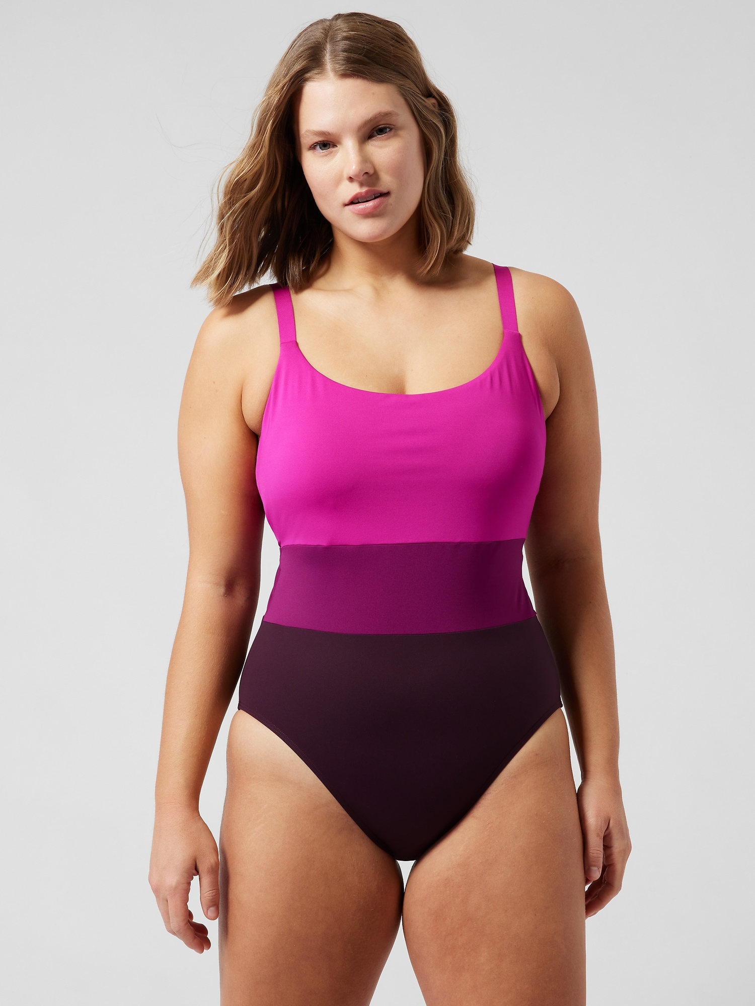 Coastline One Piece Swimsuit Athleta