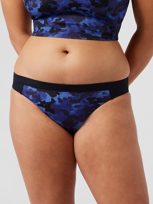 Image number 4 showing, Freestyle Camo Bikini Bottom