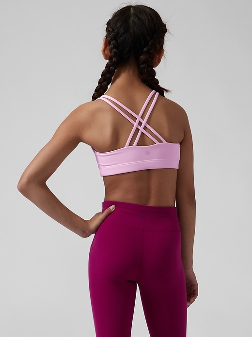 Athleta Girl Upbeat Bra Athleta