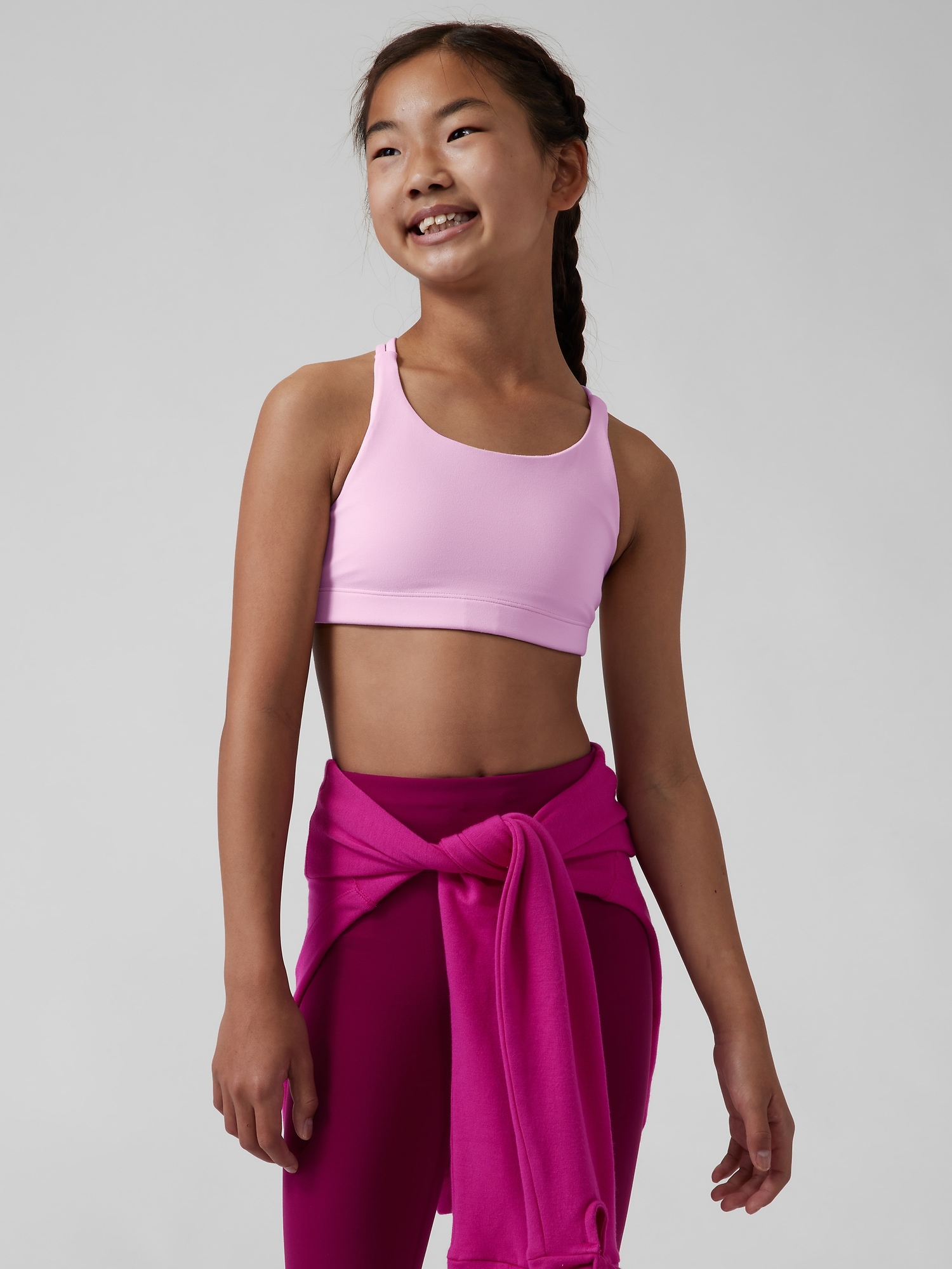 Athleta Girl Upbeat Bra Athleta