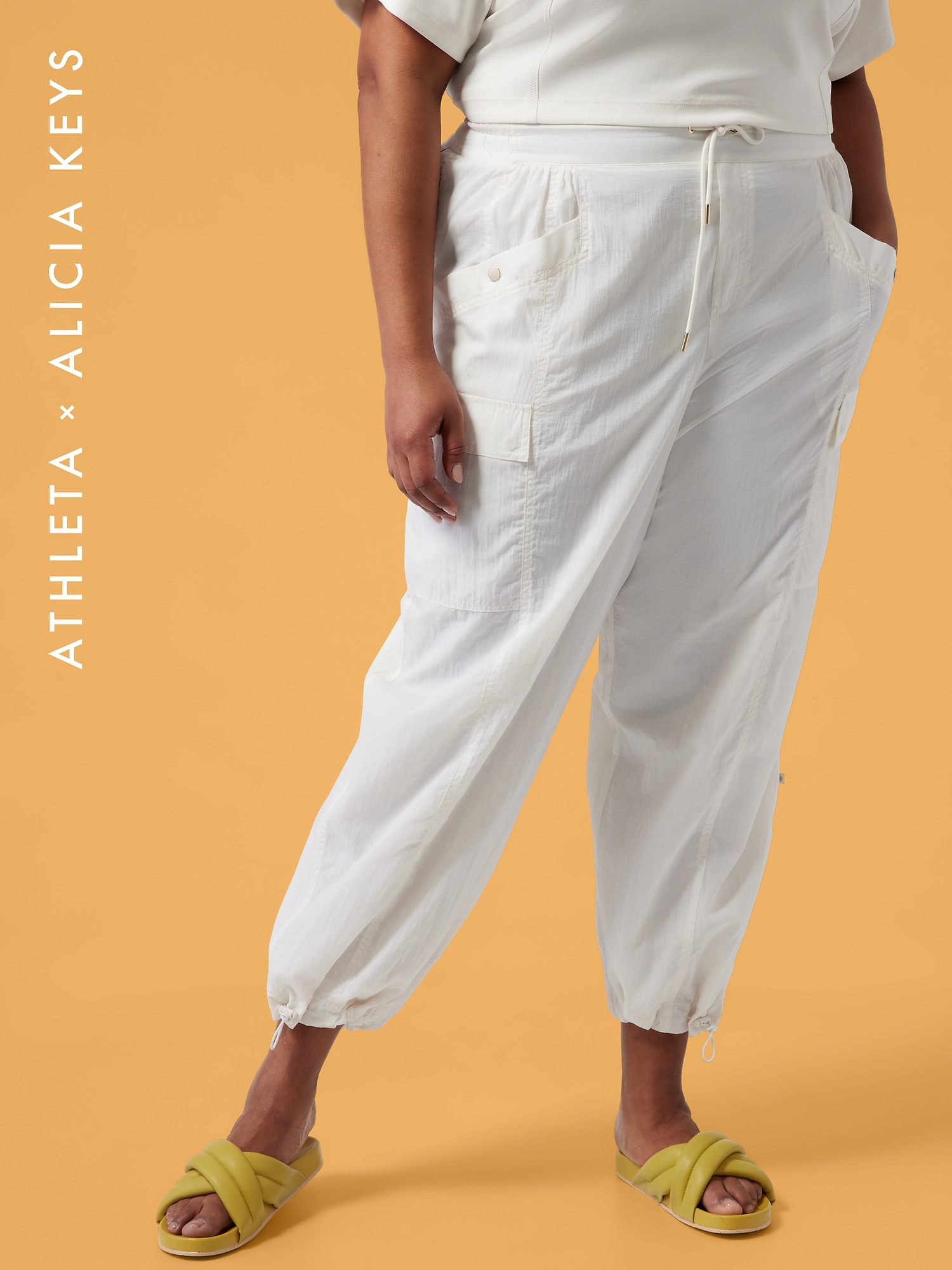 Athleta Keys High Waist Utility Pant Athleta Keys High Waist Utility Pant