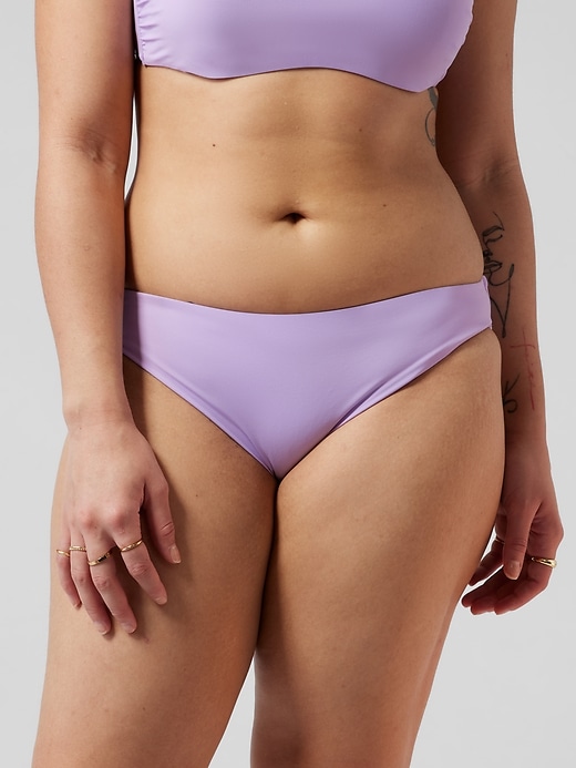 Athleta Clean Medium Swim Bottom. 1