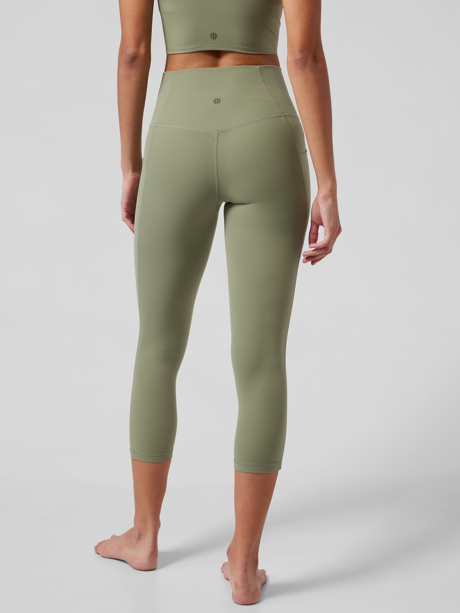 Athleta Capri Yoga Pants