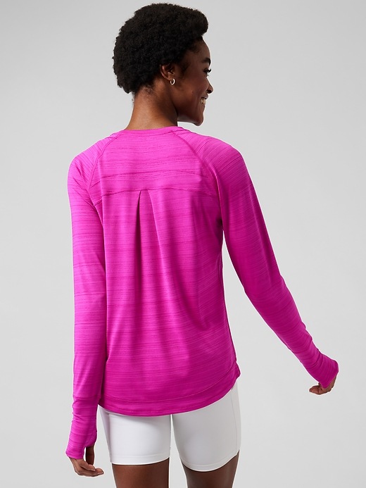 Image number 2 showing, Pacifica Illume UPF Relaxed Top
