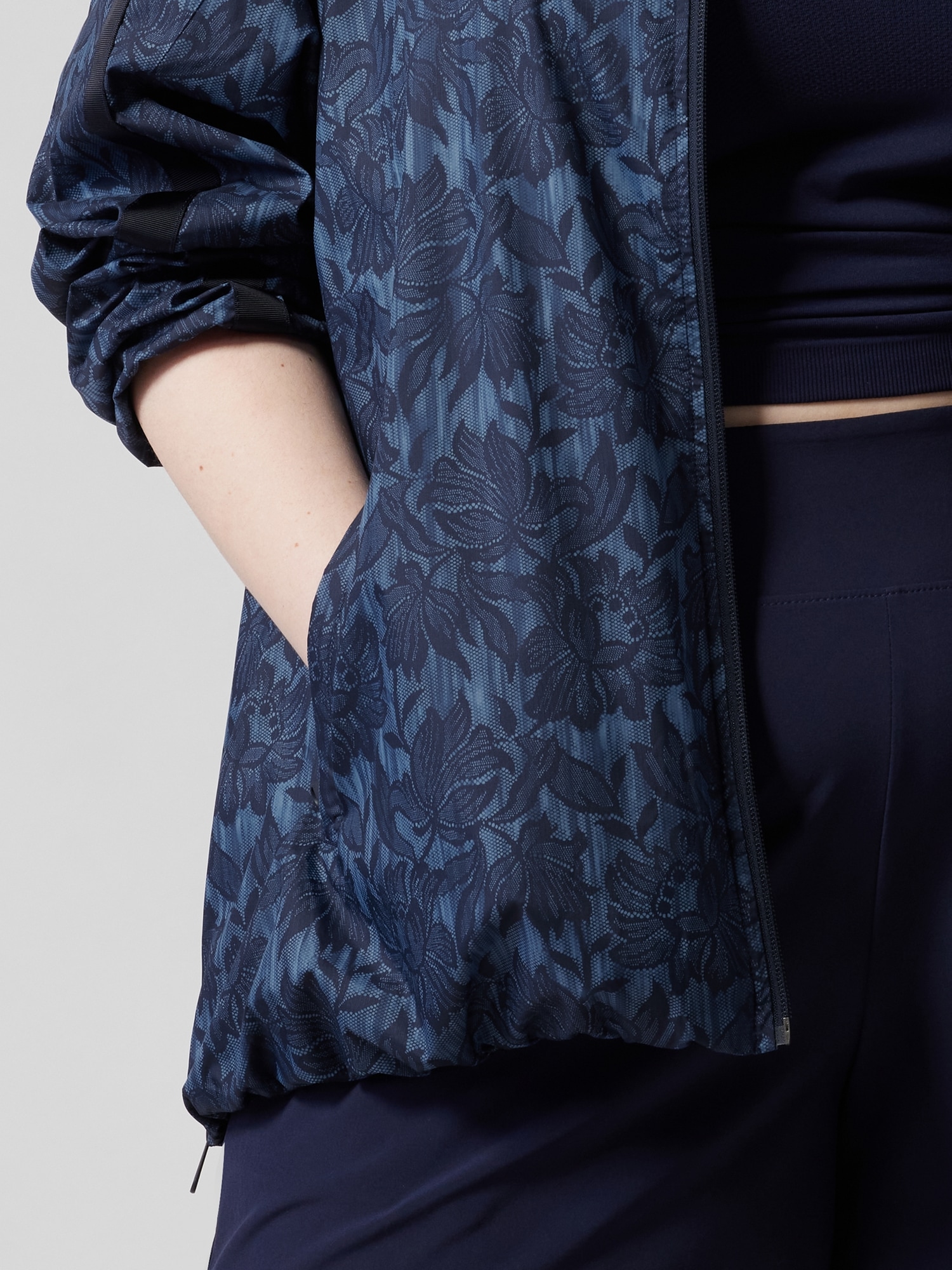 Sightseer Lace Jacket Athleta