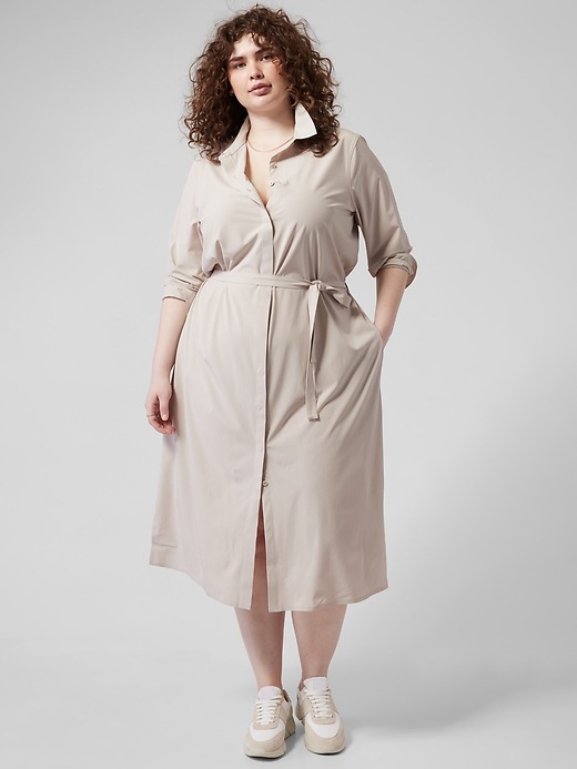 Image number 4 showing, Urbanite Textured Dress