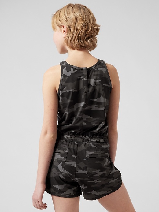 Athleta Girl On the Go Romper Athleta