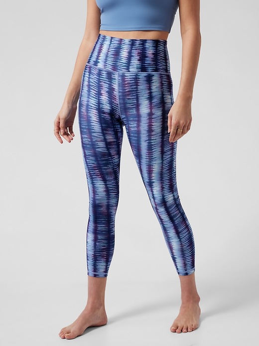 Athleta Elation 7/8 Tight. 1