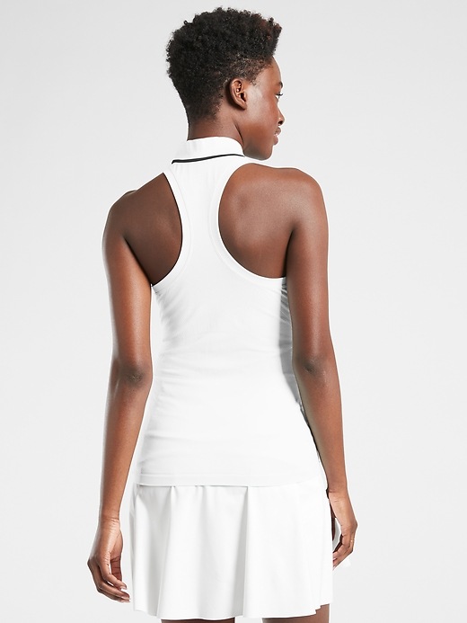 Image number 2 showing, Momentum Seamless Polo Tank