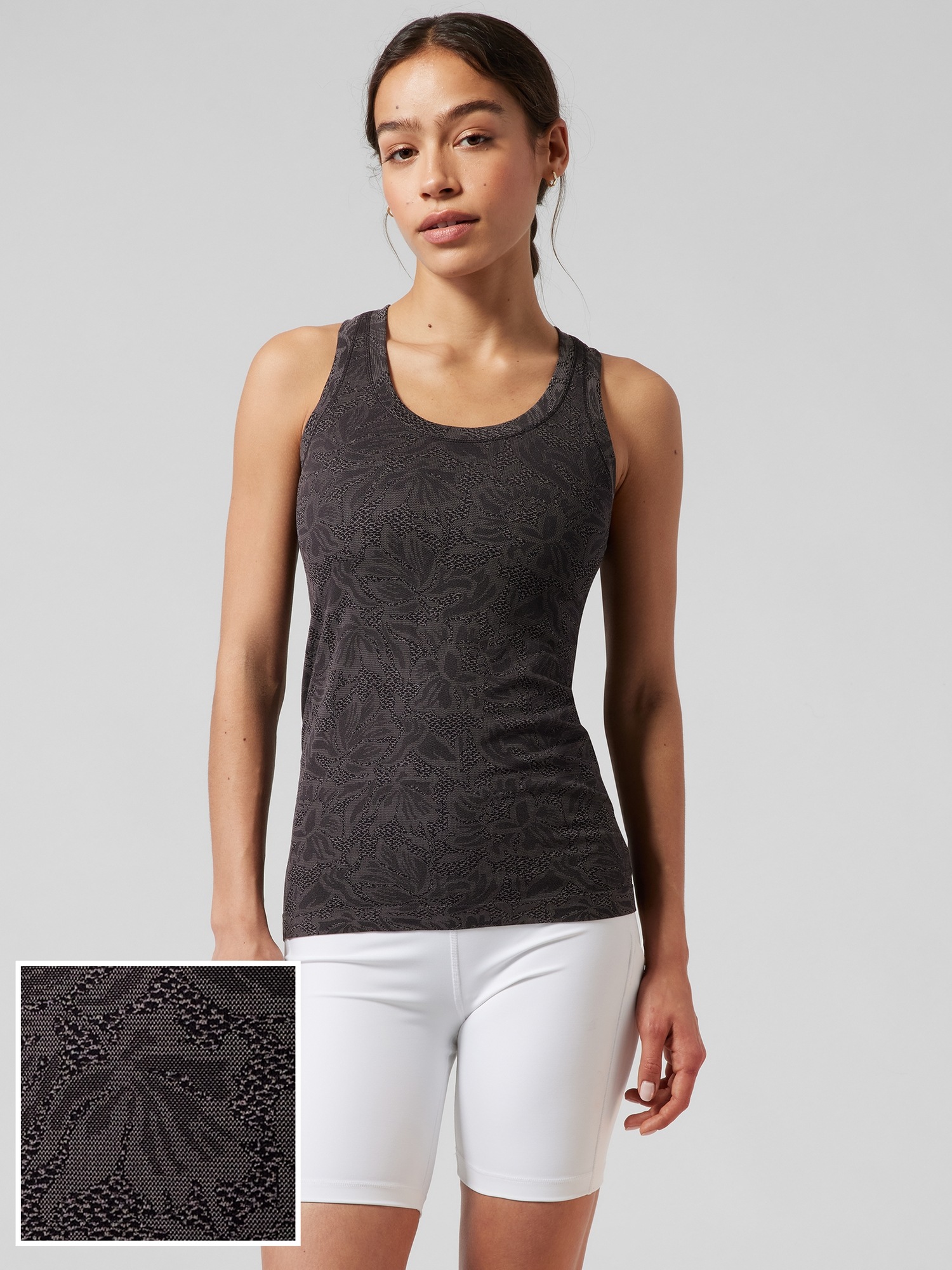 Momentum Seamless Tank Athleta 