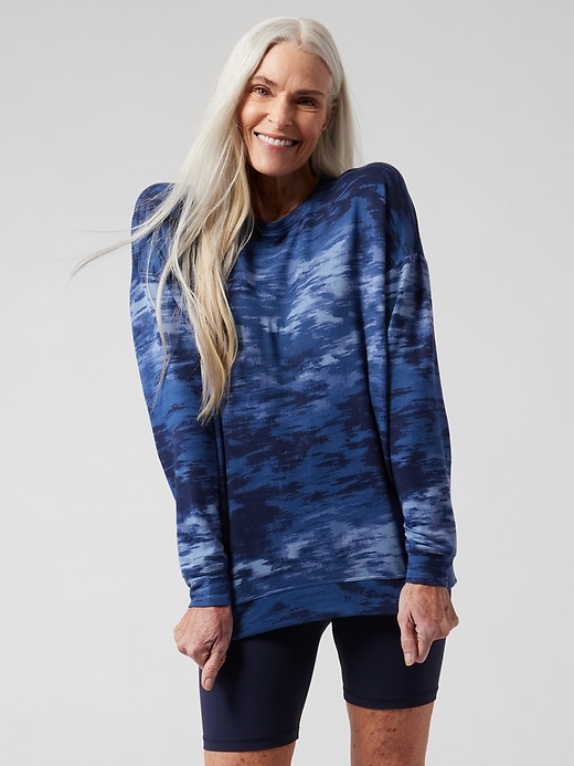 Image number 1 showing, Balance Pullover Sweatshirt
