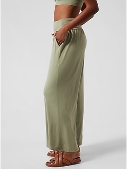 Studio Wide Leg Pant | Athleta
