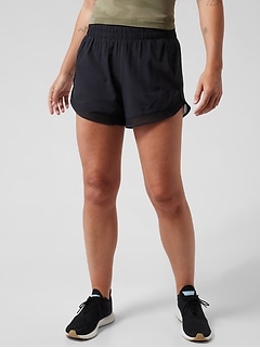 Athleta hotsell workout shorts